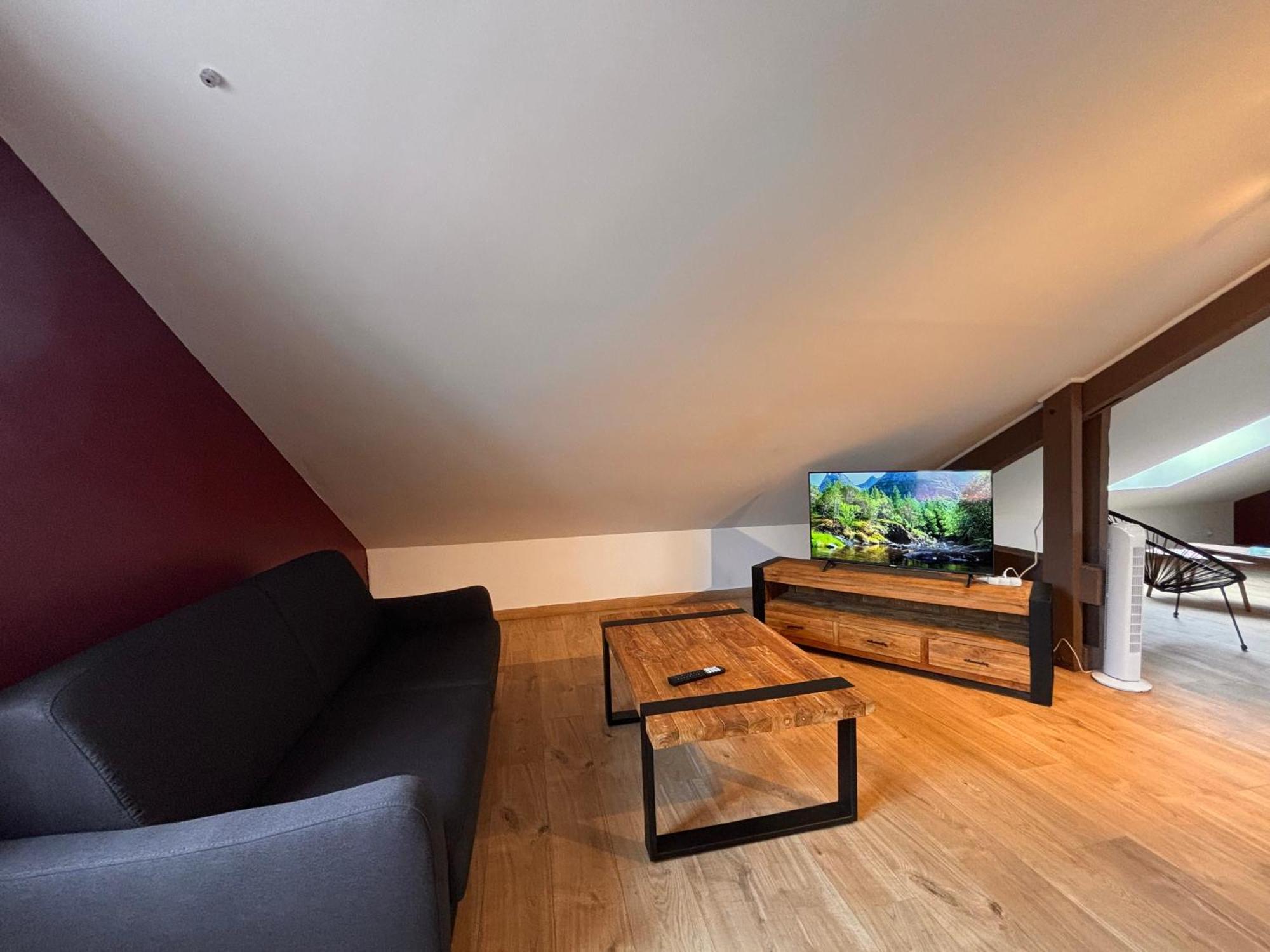 Residence Coeur De Vallee Albertville Chambre photo