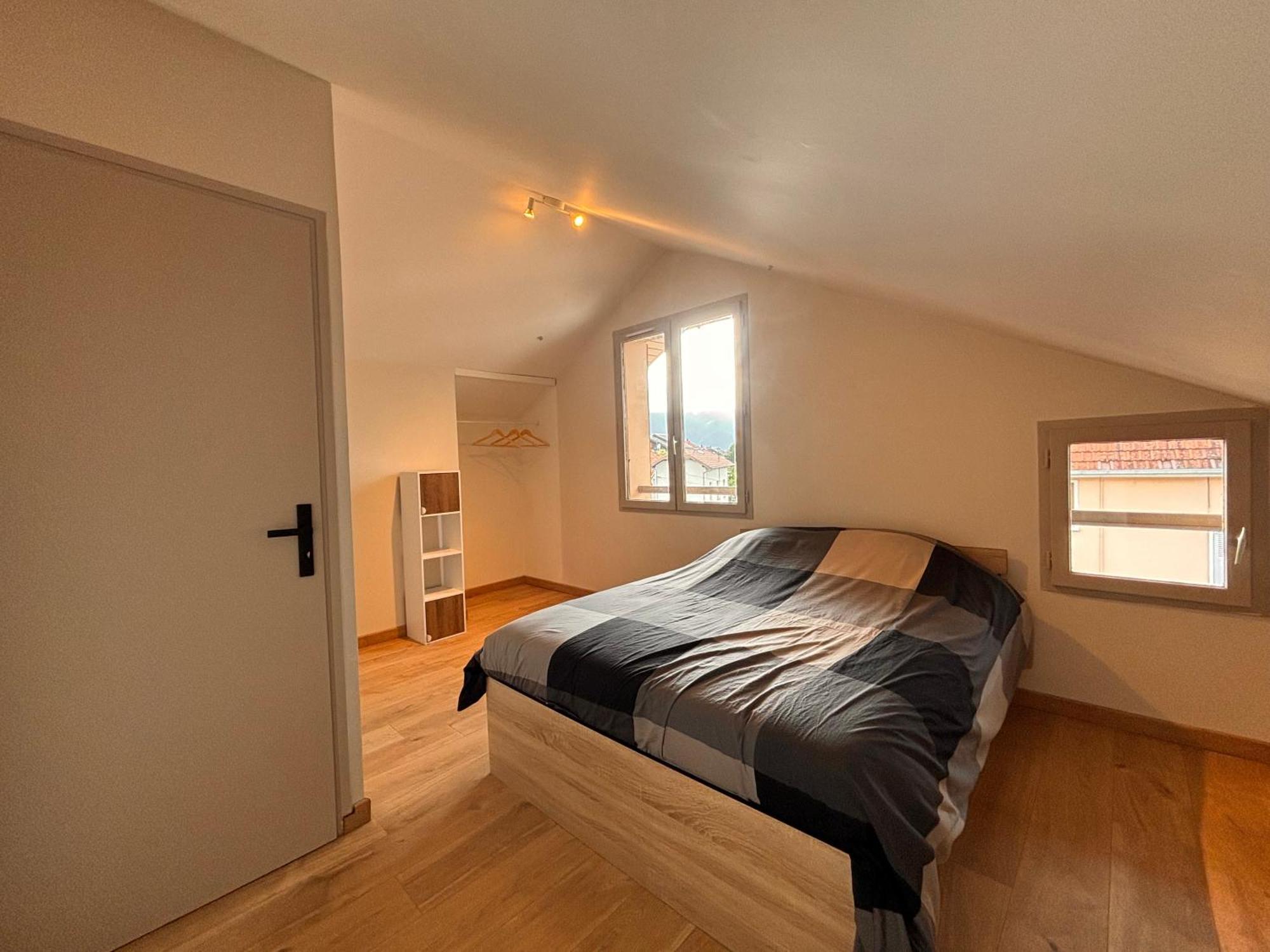 Residence Coeur De Vallee Albertville Chambre photo