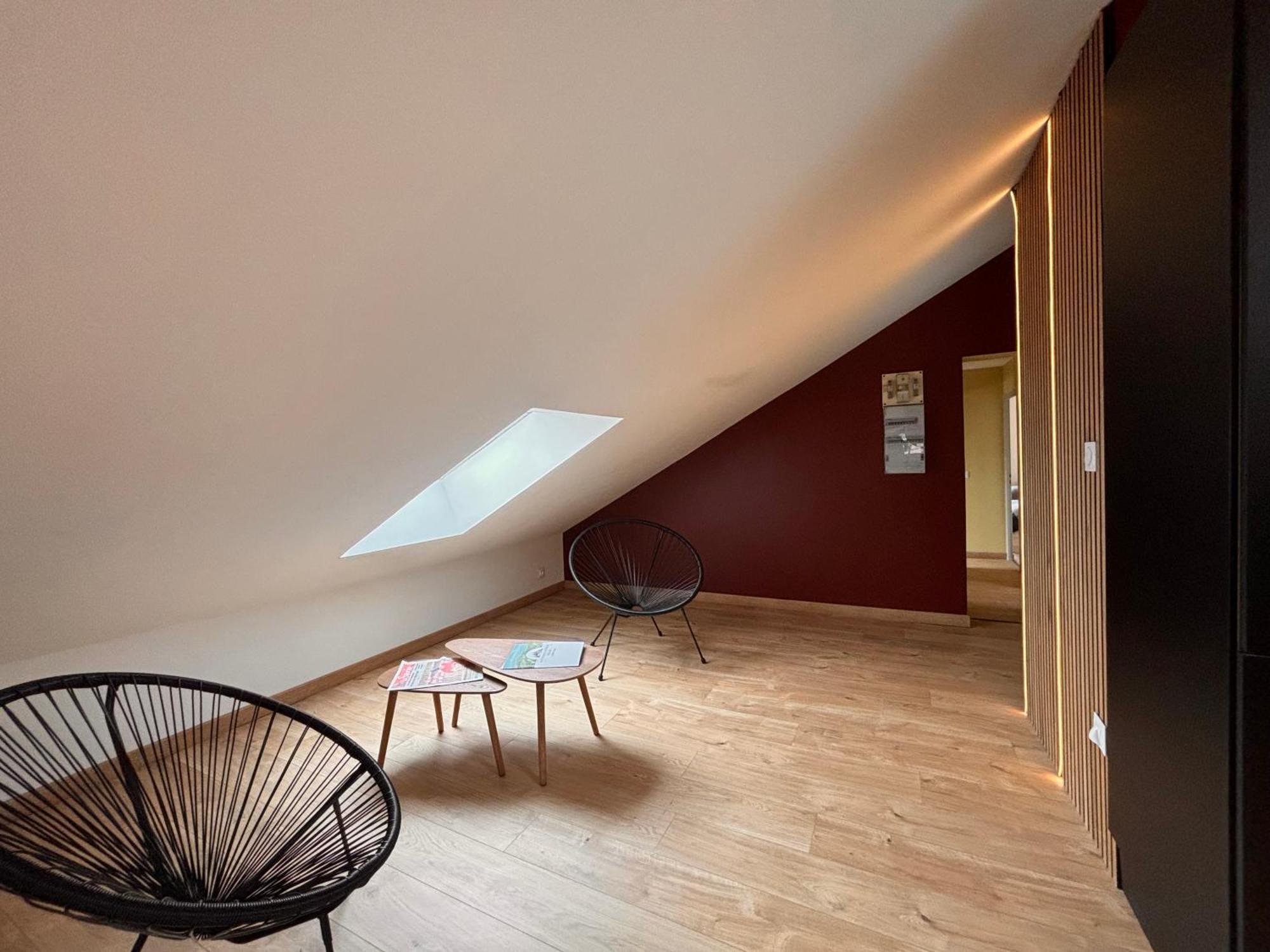 Residence Coeur De Vallee Albertville Chambre photo